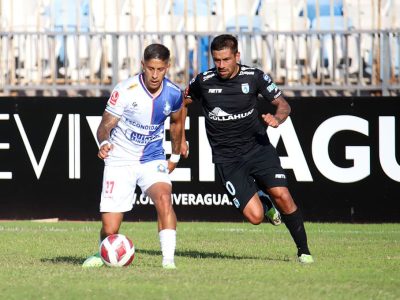 Deportes Iquique vs Deportes Antofagasta