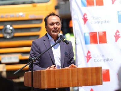 jaime pizarro ministro