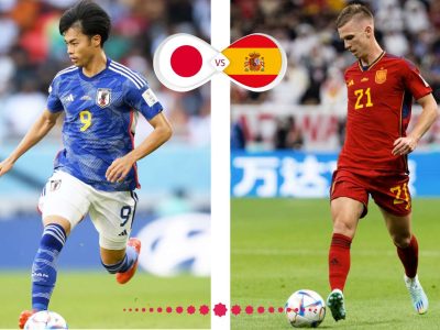 japón vs españa