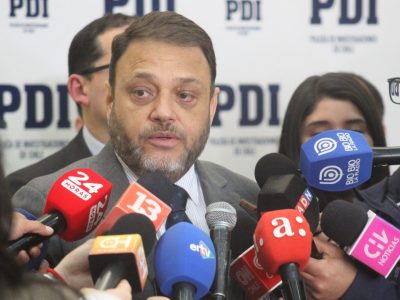 julio caro PDI