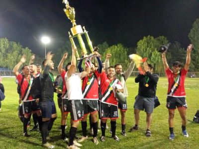 juventud gales rengo