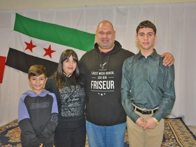 juventud siria 1