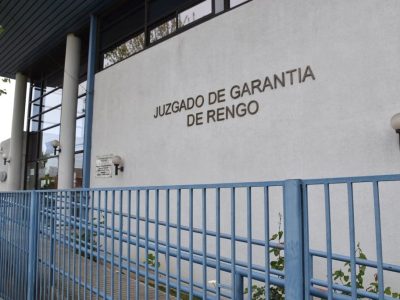 juzgado garantia rengo