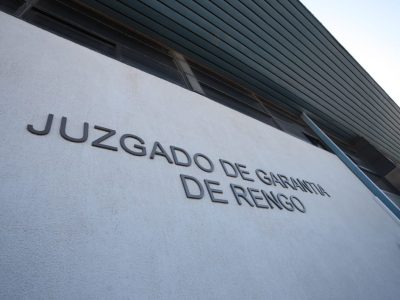 juzgado rengo