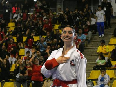 karate portada
