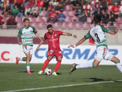 Deportes Temuco vs Deportes La Serena
