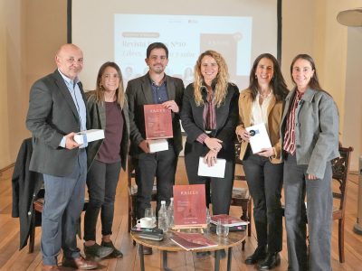 lanzamiento revista