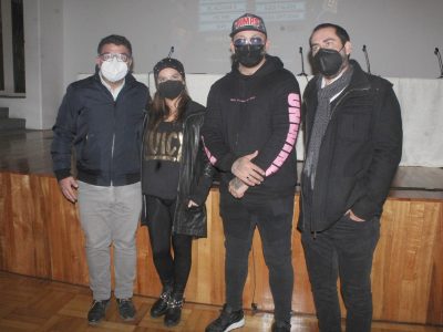 lanzamiento vive rancagua