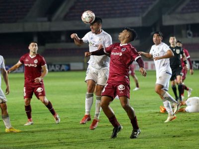 Deportes Santa Cruz vs Deportes La Serena