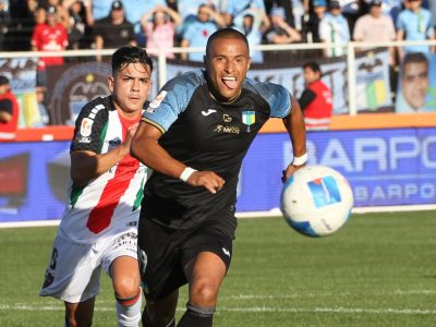leandro benegas