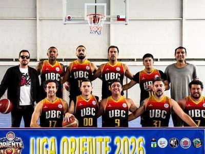 liga oriente 1
