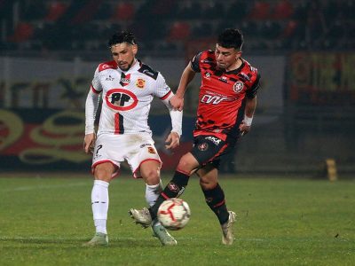 deportes limache vs rangers