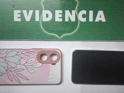 litueche robo celular