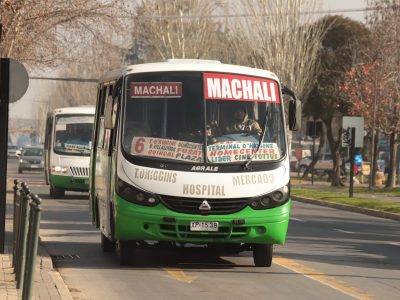 locomocion colectiva 2