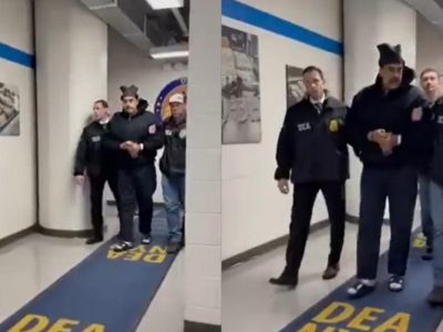 maduro en la carcel