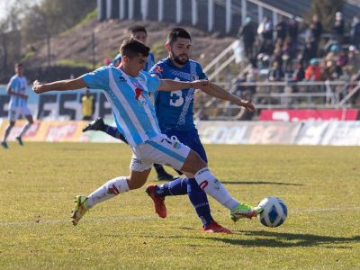 Magallanes vs Deportes Santa Cruz