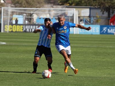 Magallanes vs Deportes Santa Cruz