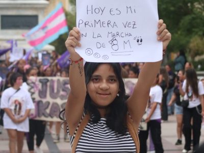 marcha 8m 2