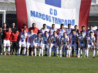 marcos trincado