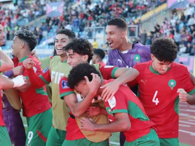 Marruecos vs Francia