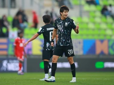 marruecos vs república de corea