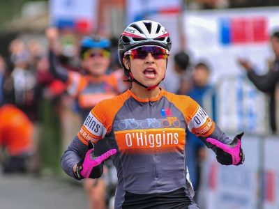 martina rojas ciclismo