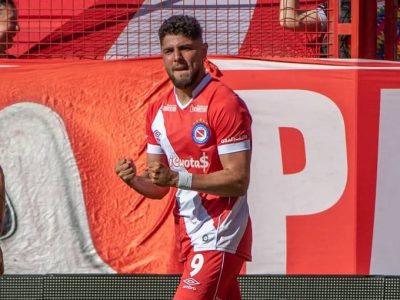 maximiliano romero