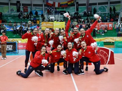 medalla voleibol 1