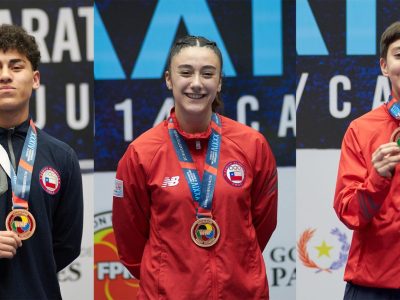medallistas panamericanos