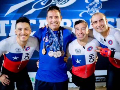 medallistas paraciclismo 1