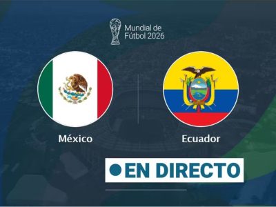 méxico vs ecuador