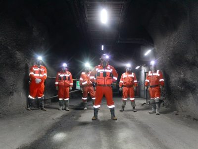 mineros