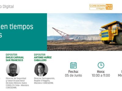 minería