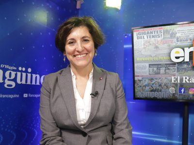 ministra de salud 1