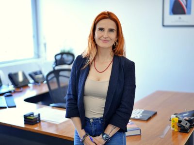 ministra emilia rios