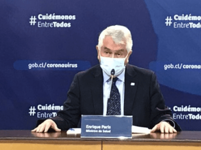 ministro-enrique-paris-minsal