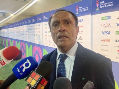 ministro jaime pizarro