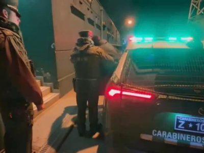 mostazal detenido