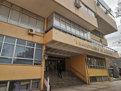 municipalidad de Rancagua