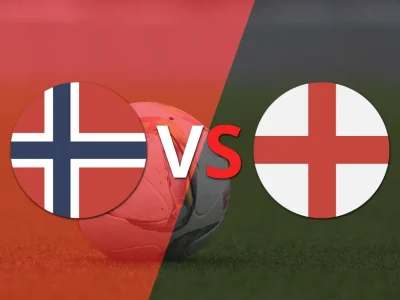 noruega vs inglaterra