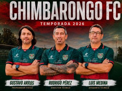 nuevo CT chimbarongo