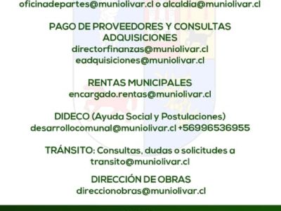 nuevo afiche no presencial