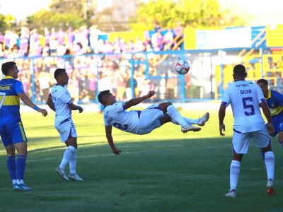 nuevo rival santa cruz