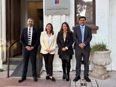 nuevos seremis