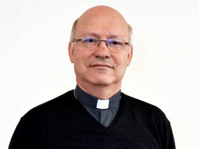 Monseñor Luis Fernando Ramos
