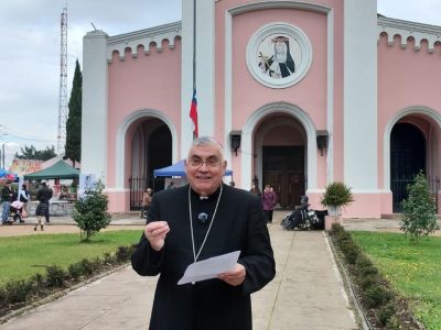obispo pelequen