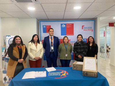 oficina ninez requinoa