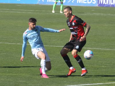 Deportes Antofagasta vs O'Higgins