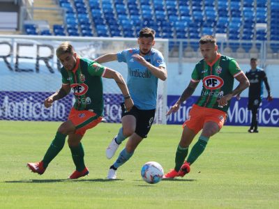 O'Higgins vs Cobresal