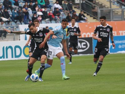 ohiggins colocolo